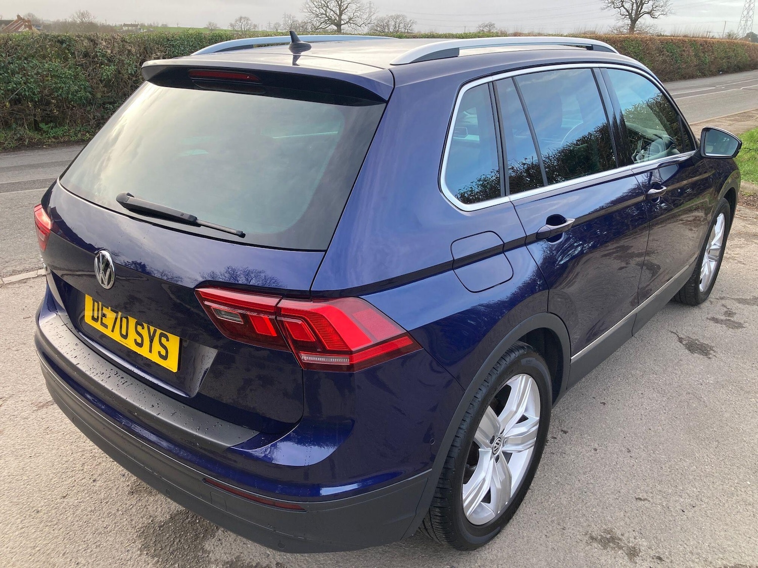 Used Volkswagen Tiguan 2020 for sale - 77455683: Photo 22