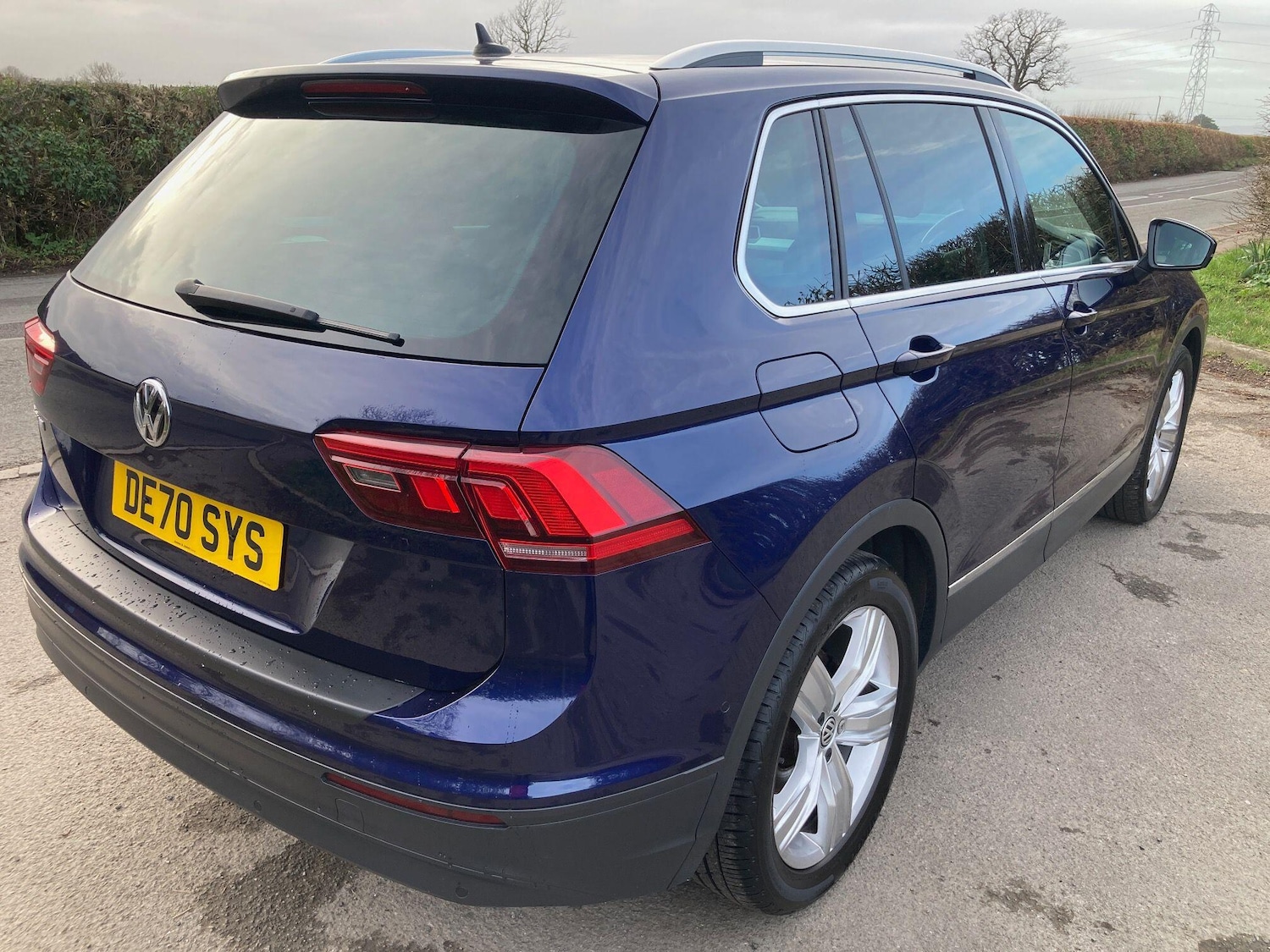 Used Volkswagen Tiguan 2020 for sale - 77455683: Photo 23