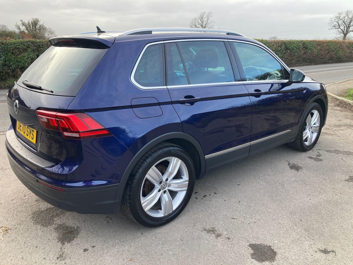 Used Volkswagen Tiguan 2020 for sale - 77455683: Photo 24