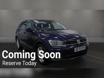 Used Volkswagen Tiguan 2020 for sale - 77455683: Photo