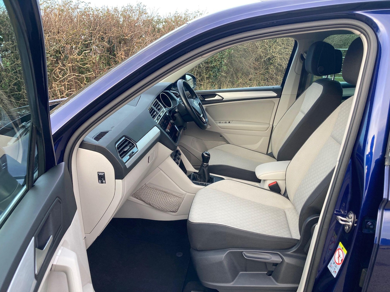 Used Volkswagen Tiguan 2020 for sale - 77455683: Photo 36