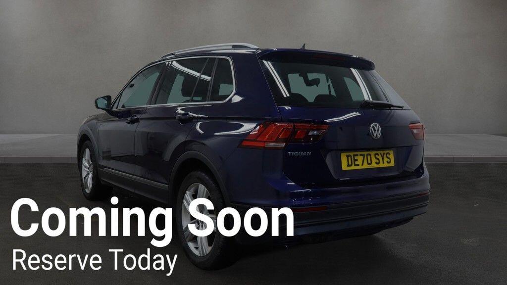 Used Volkswagen Tiguan 2020 for sale - 77455683: Photo 4