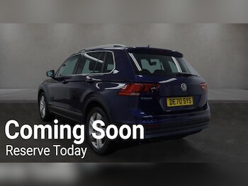 Used Volkswagen Tiguan 2020 for sale - 77455683: Photo