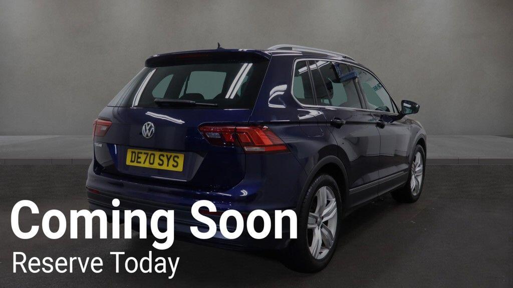 Used Volkswagen Tiguan 2020 for sale - 77455683: Photo 5