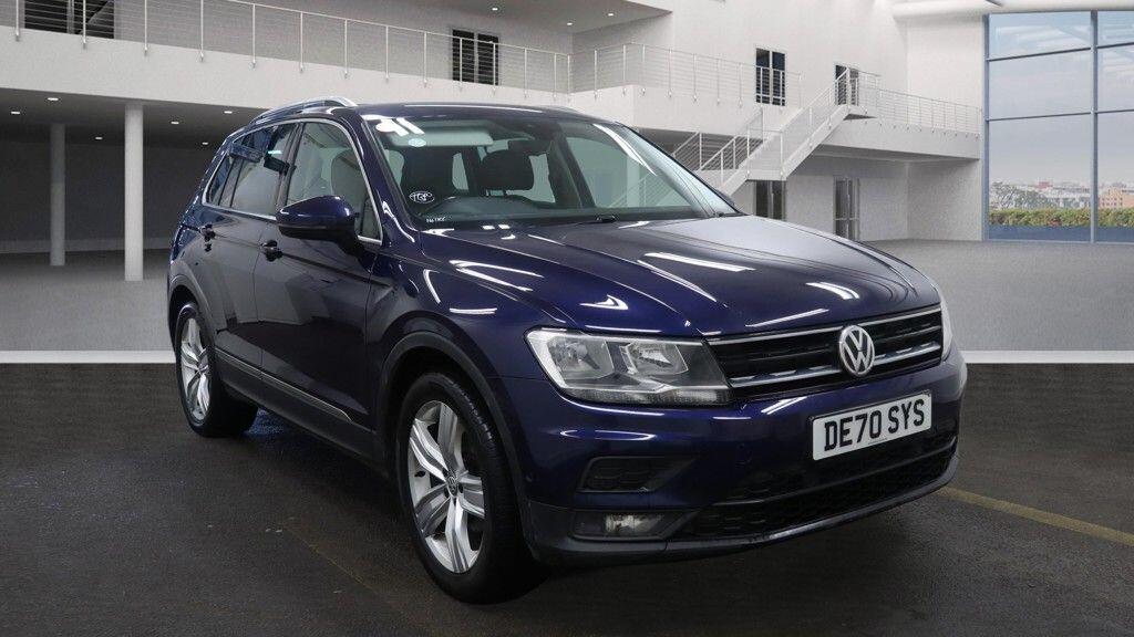 Used Volkswagen Tiguan 2020 for sale - 77455683: Photo 8