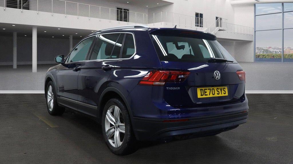 Used Volkswagen Tiguan 2020 for sale - 77455683: Photo 9