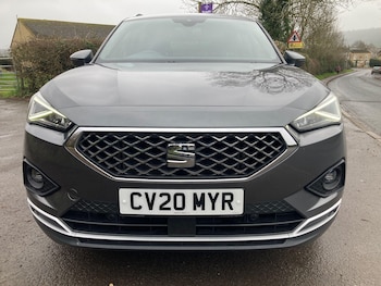Used SEAT Tarraco 2020 for sale - 77598348: Photo
