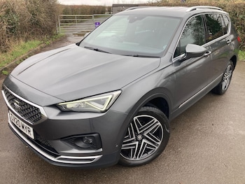 Used SEAT Tarraco 2020 for sale - 77598348: Photo