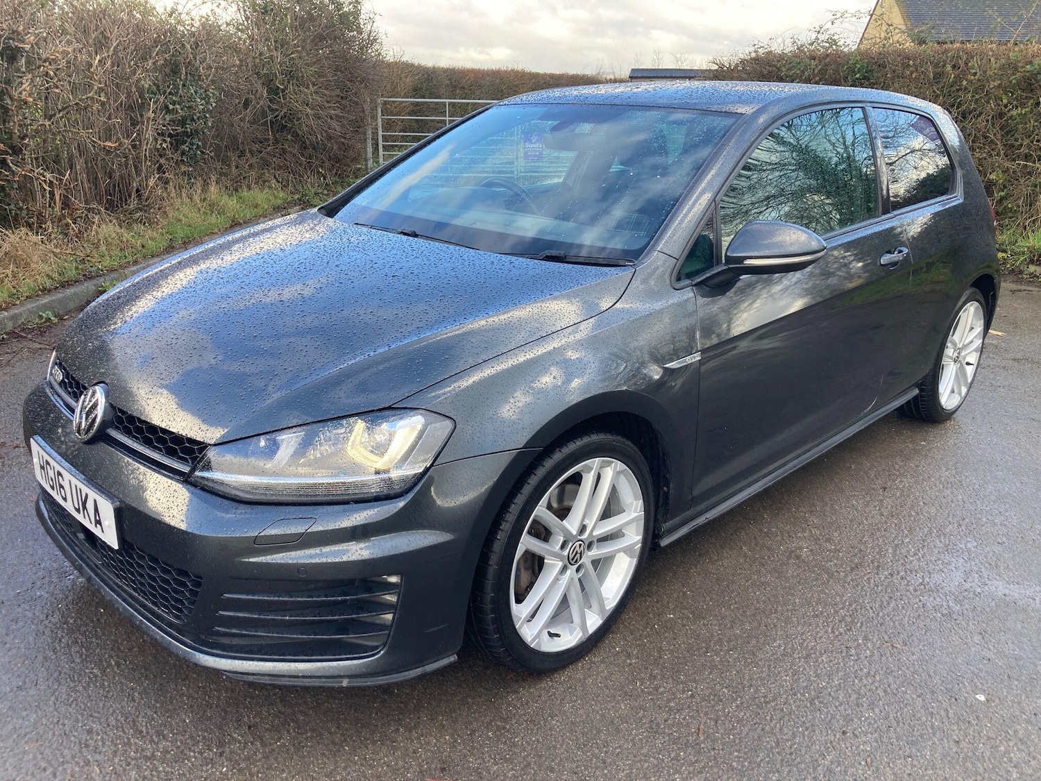 Used Volkswagen Golf 2016 for sale - 77647598: Photo 12