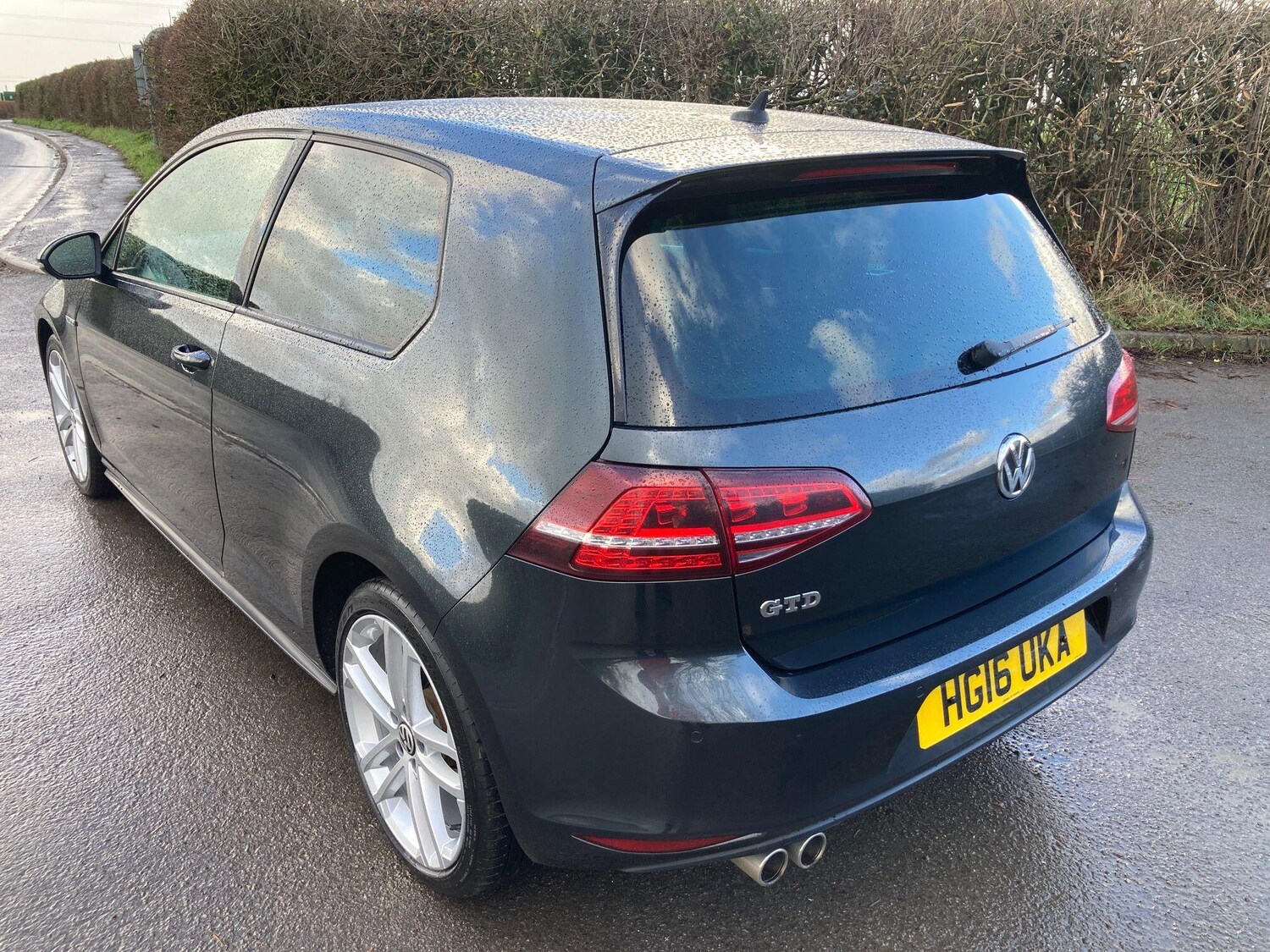 Used Volkswagen Golf 2016 for sale - 77647598: Photo 15