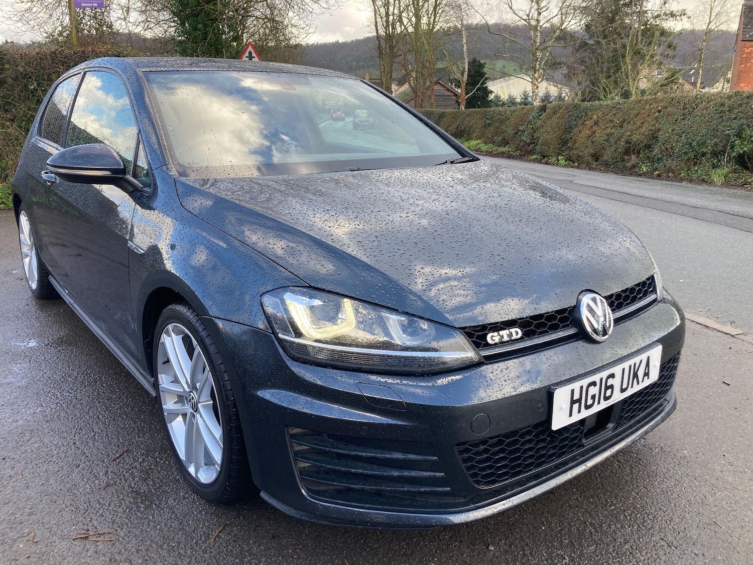 Used Volkswagen Golf 2016 for sale - 77647598: Photo 7