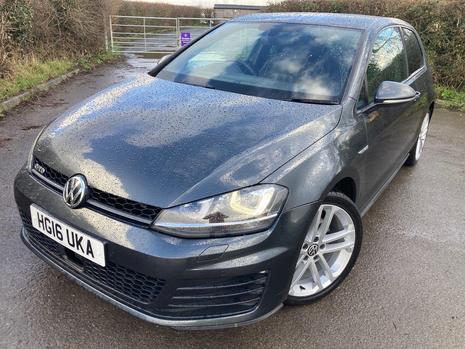 Used Volkswagen Golf 2016 for sale - 77647598: Photo 8