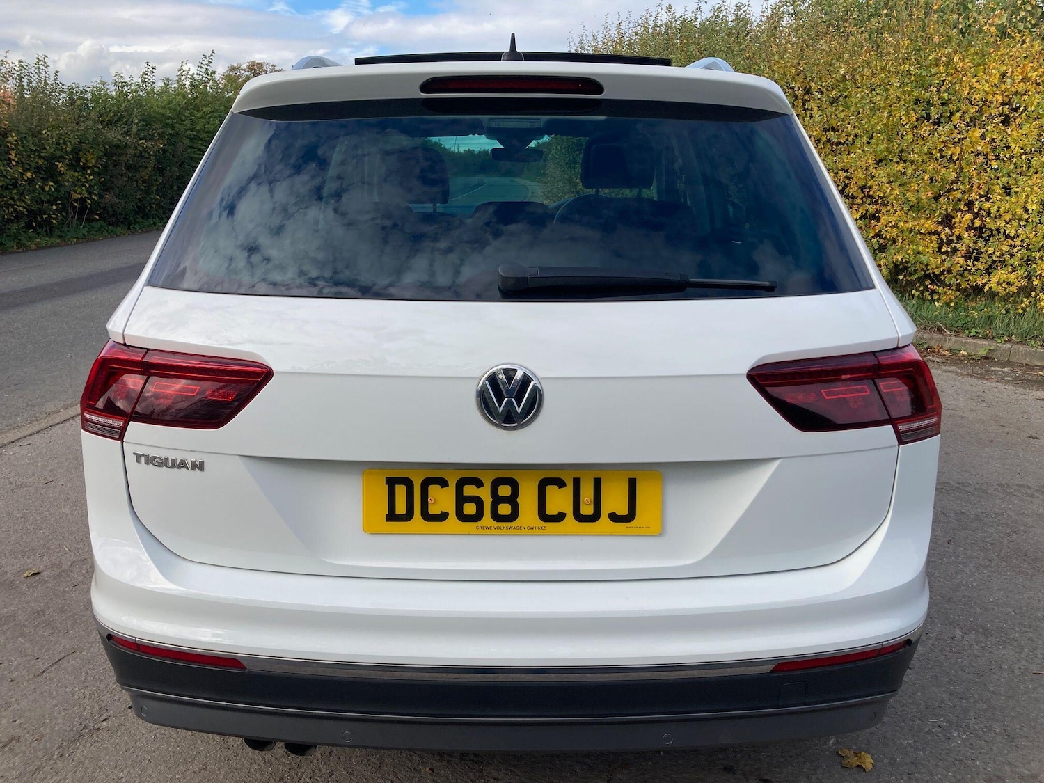 Used Volkswagen Tiguan 2018 for sale - 77616799: Photo 22