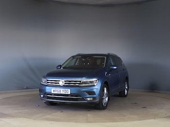Volkswagen Tiguan Allspace feature image
