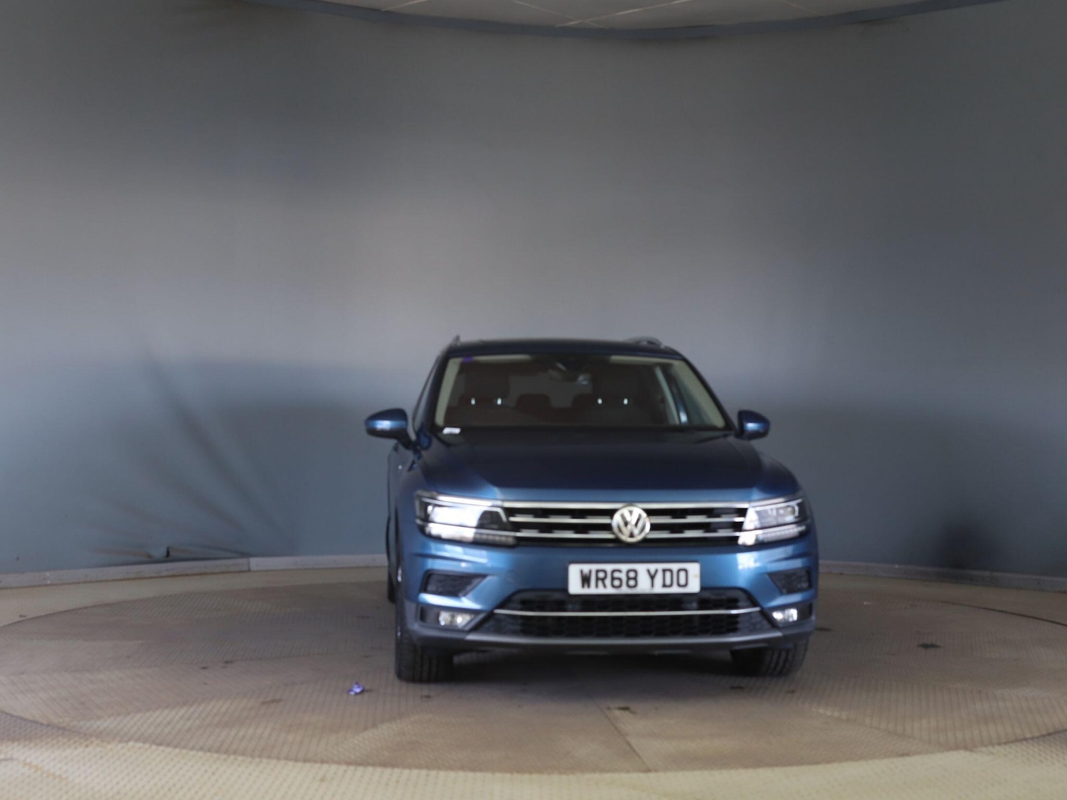 Used Volkswagen Tiguan Allspace 2018 for sale - 77883291: Photo 6