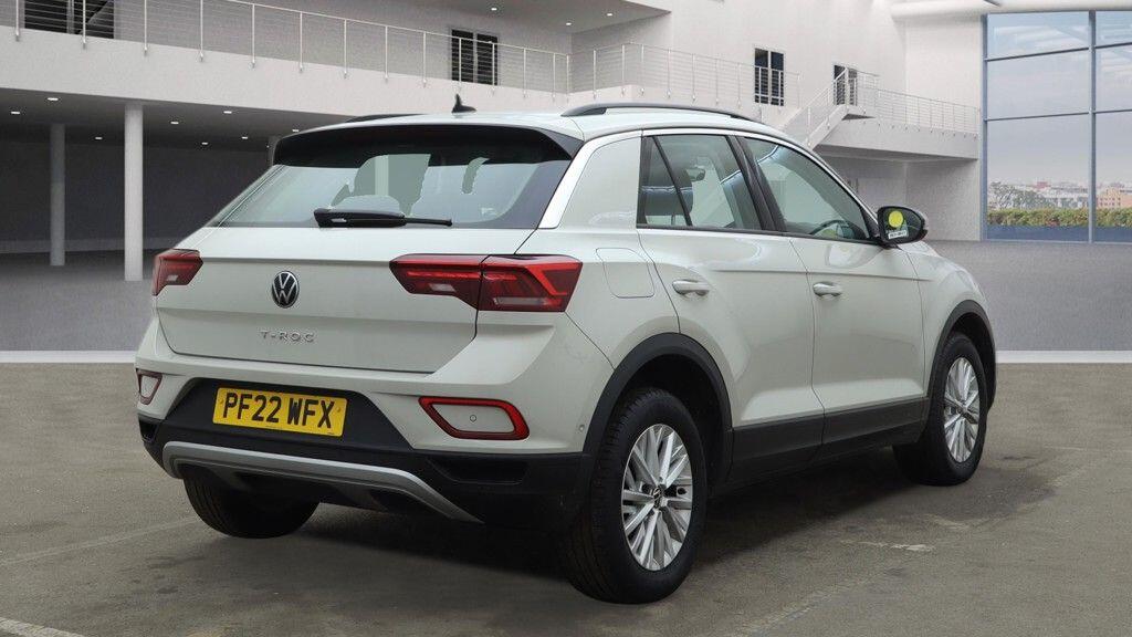 Used Volkswagen T-Roc for sale - 77705573: Photo 10