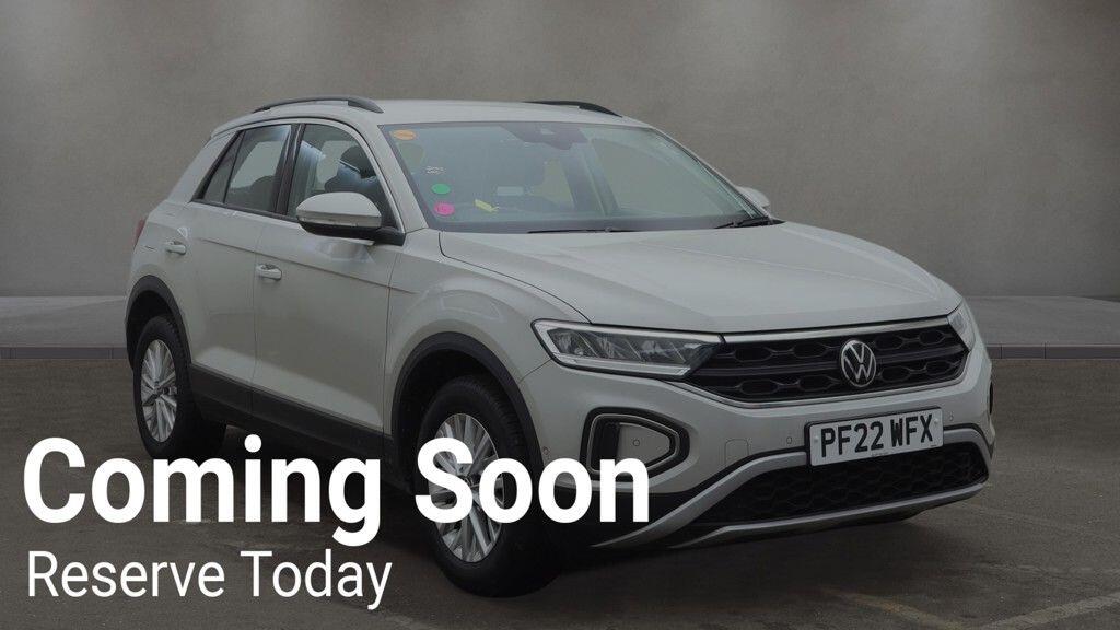 Used Volkswagen T-Roc for sale - 77705573: Photo 2