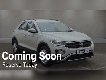 Used Volkswagen T-Roc 2022 for sale - 77705573: Photo