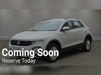 Used Volkswagen T-Roc 2022 for sale - 77705573: Photo
