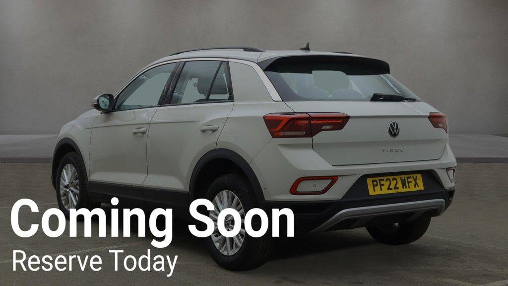 Used Volkswagen T-Roc for sale - 77705573: Photo 4