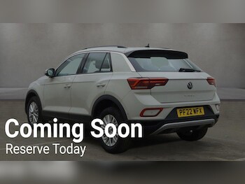 Used Volkswagen T-Roc 2022 for sale - 77705573: Photo