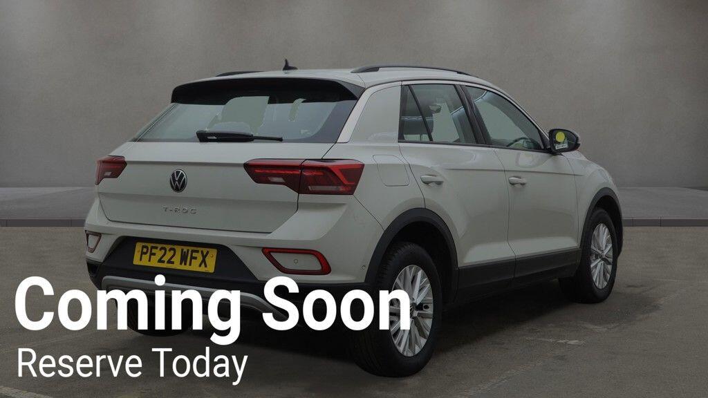 Used Volkswagen T-Roc for sale - 77705573: Photo 5