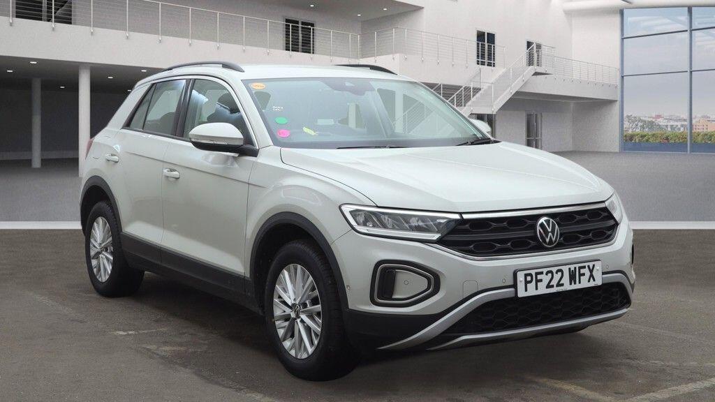 Used Volkswagen T-Roc for sale - 77705573: Photo 8