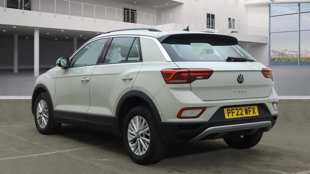 Used Volkswagen T-Roc for sale - 77705573: Photo 9