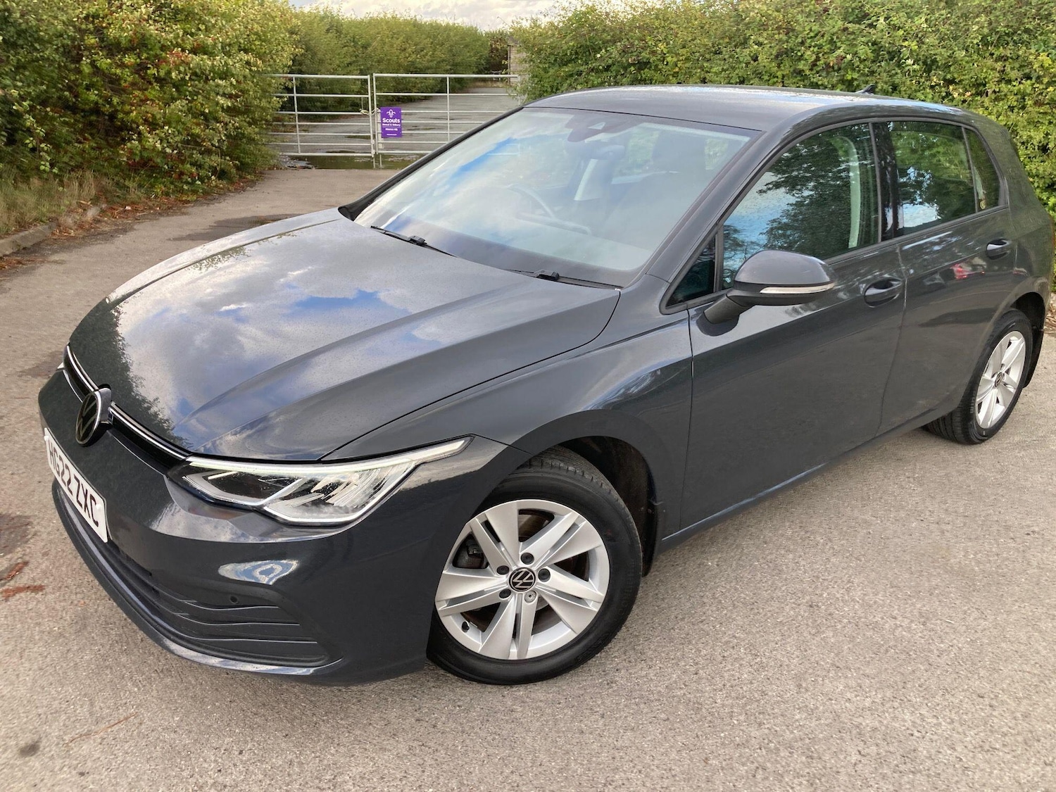 Used Volkswagen Golf for sale - 76701436: Photo 12