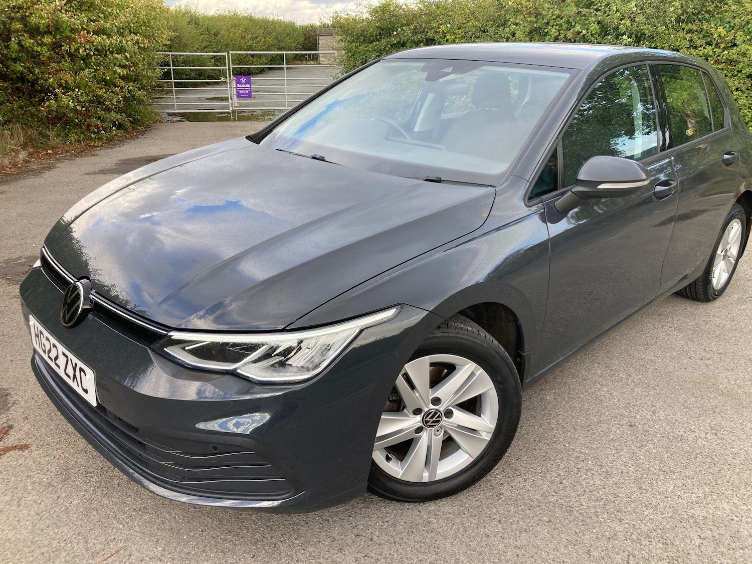 Used Volkswagen Golf for sale - 76701436: Photo 2