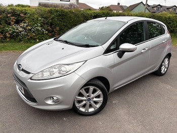 Used Ford Fiesta 2009 for sale - 78417219: Photo