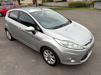 Used Ford Fiesta 2009 for sale - 78417219: Photo