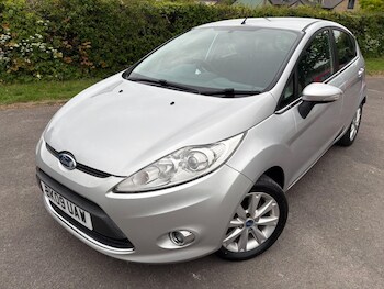 Used Ford Fiesta 2009 for sale - 78417219: Photo