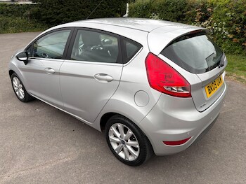 Used Ford Fiesta 2009 for sale - 78417219: Photo