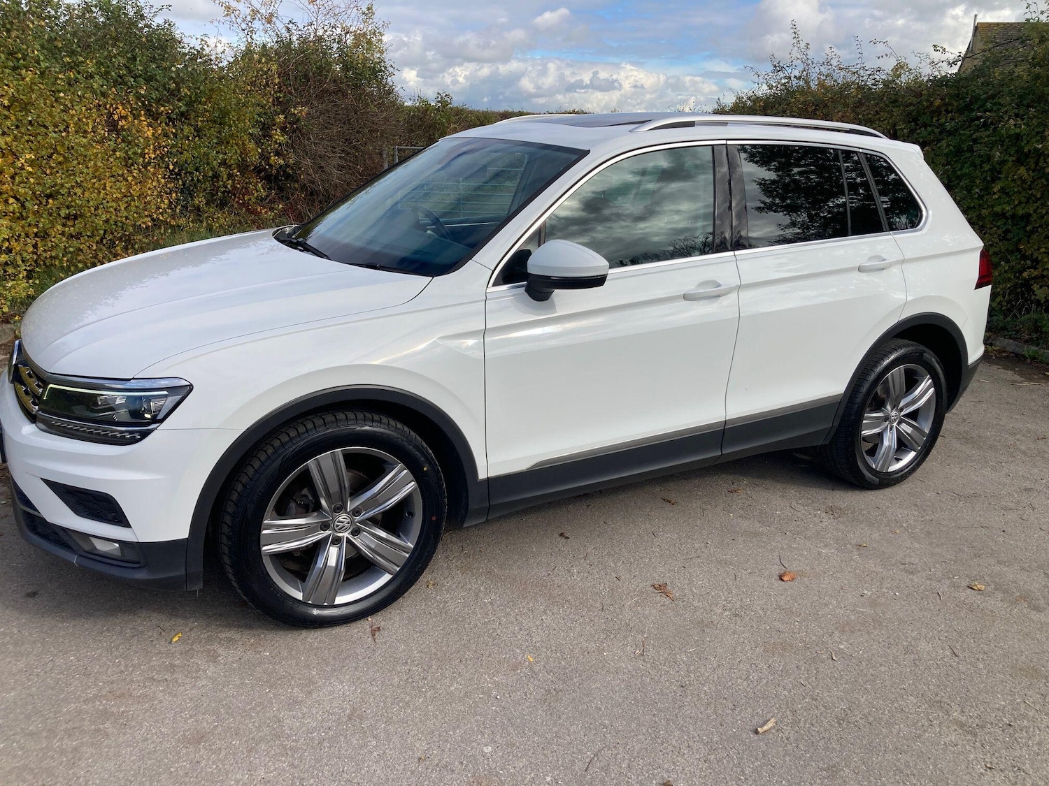 Used Volkswagen Tiguan 2018 for sale - 77663486: Photo 18