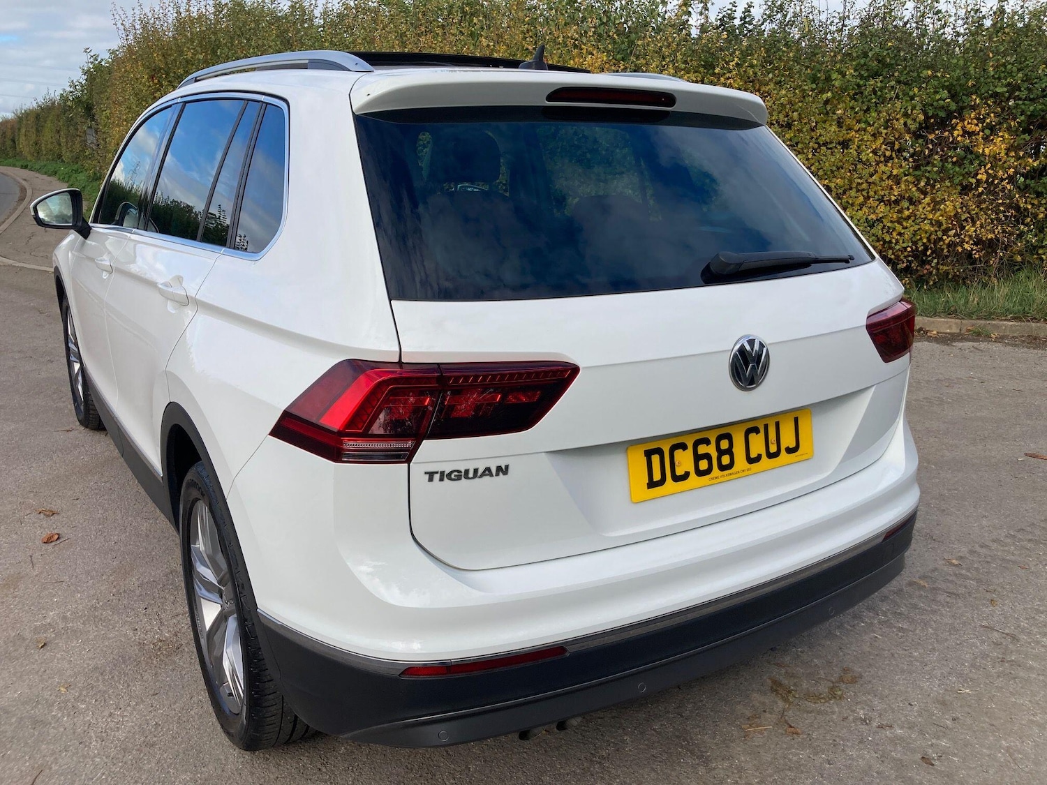 Used Volkswagen Tiguan 2018 for sale - 77663486: Photo 21