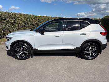 Used Volvo XC40 2022 for sale - 79888278: Photo