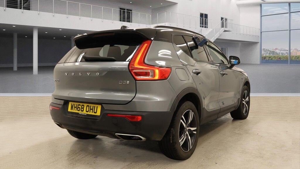 Used Volvo XC40 2019 for sale - 77705096: Photo 10