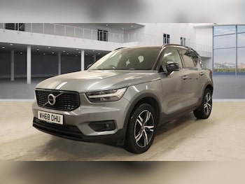 Used Volvo XC40 2019 for sale - 77705096: Photo