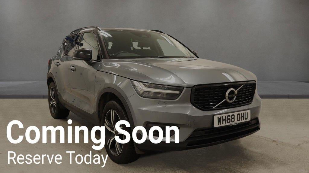 Used Volvo XC40 2019 for sale - 77705096: Photo 2
