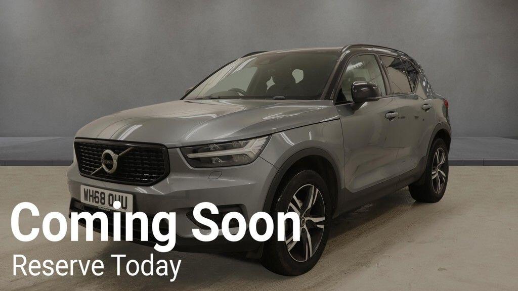 Used Volvo XC40 2019 for sale - 77705096: Photo 3