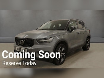Used Volvo XC40 2019 for sale - 77705096: Photo