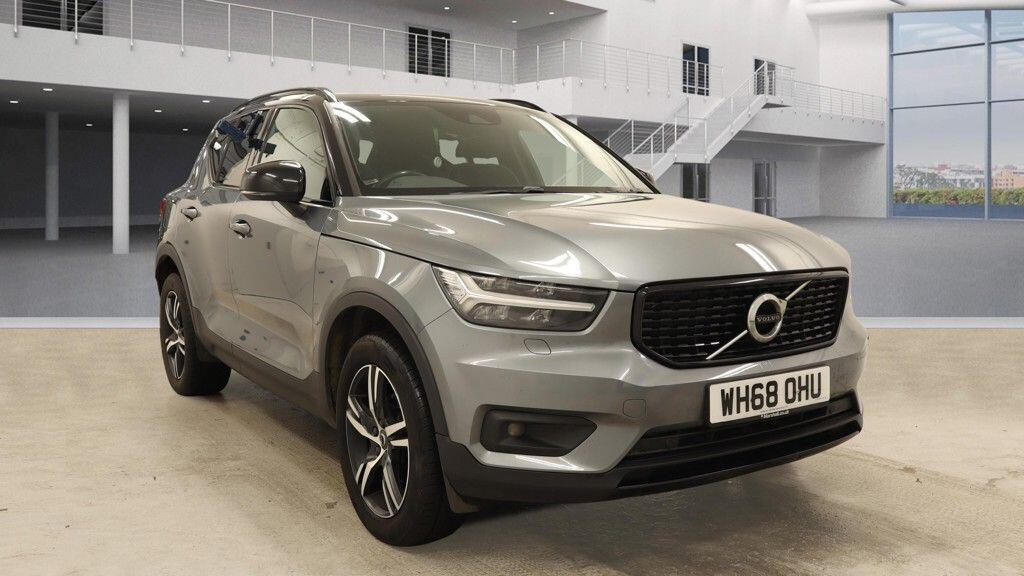 Used Volvo XC40 2019 for sale - 77705096: Photo 8