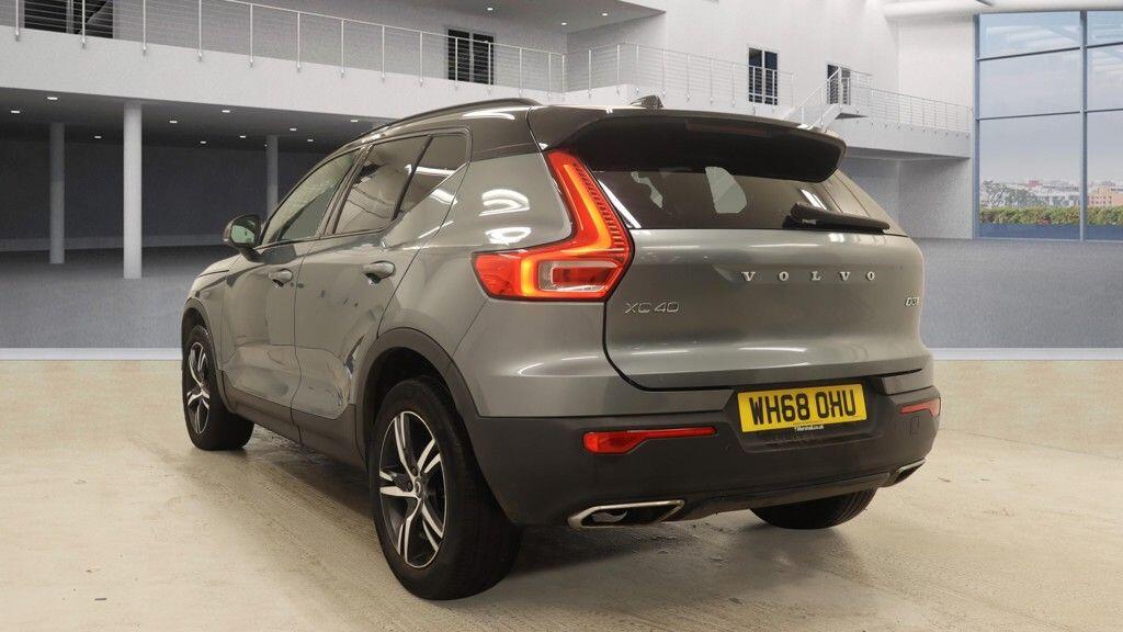 Used Volvo XC40 2019 for sale - 77705096: Photo 9
