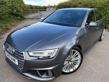 Used Audi A4 2019 for sale - 78600730: Photo