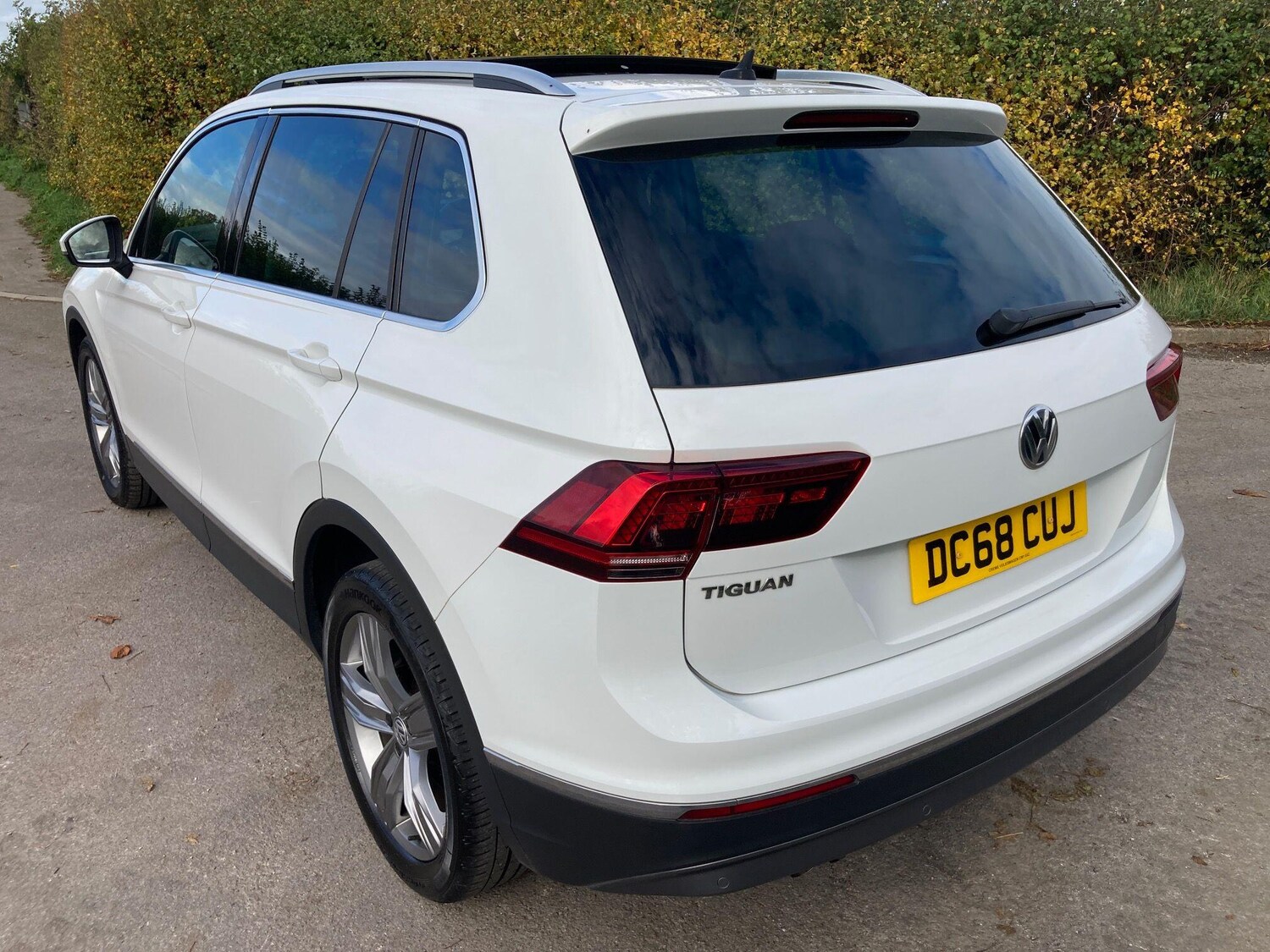 Used Volkswagen Tiguan 2018 for sale - 77647600: Photo 20