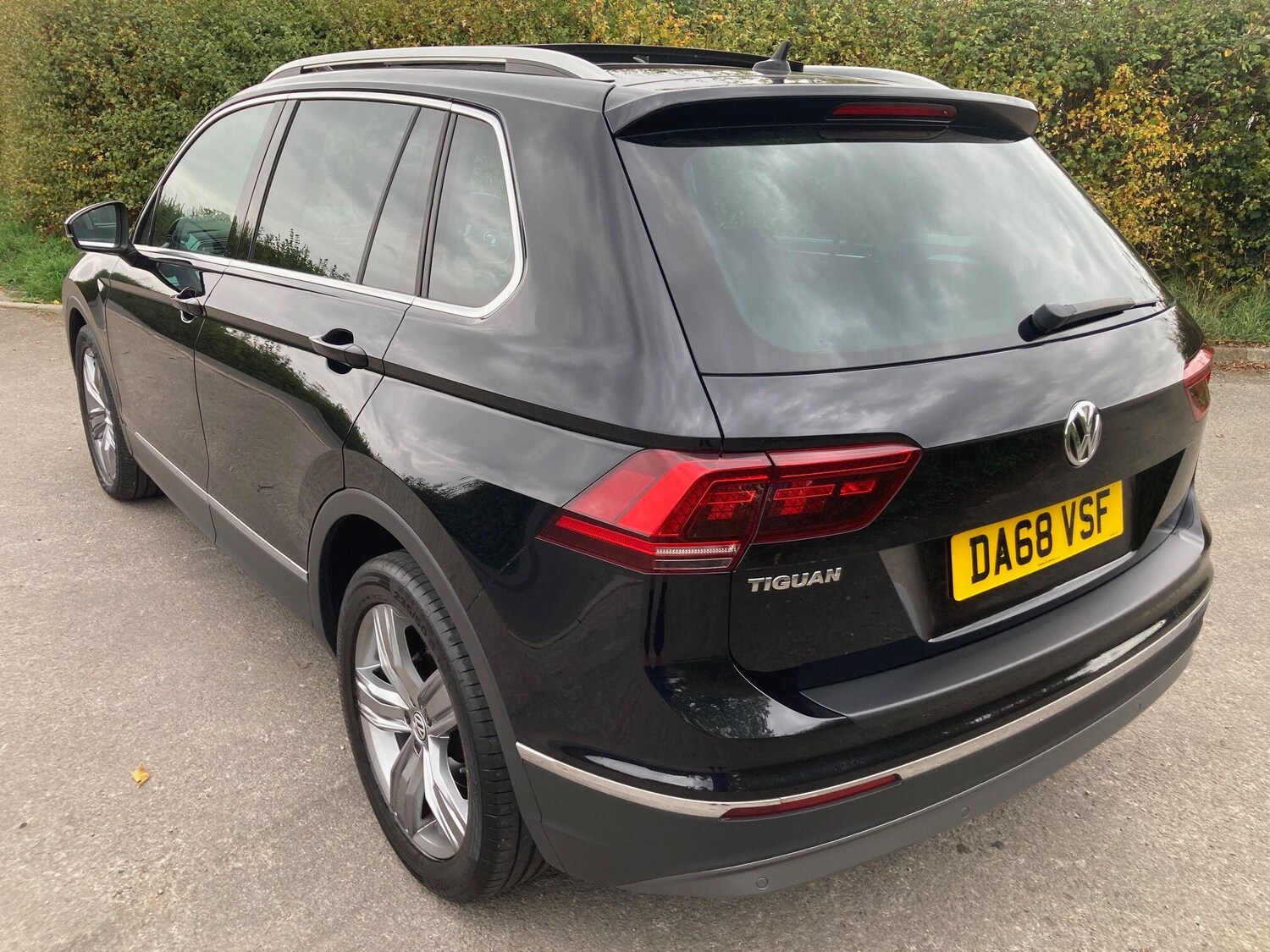 Used Volkswagen Tiguan 2018 for sale - 76702508: Photo 19