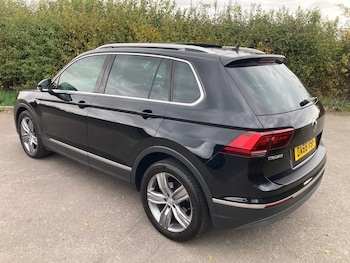 Used Volkswagen Tiguan 2018 for sale - 76702508: Photo