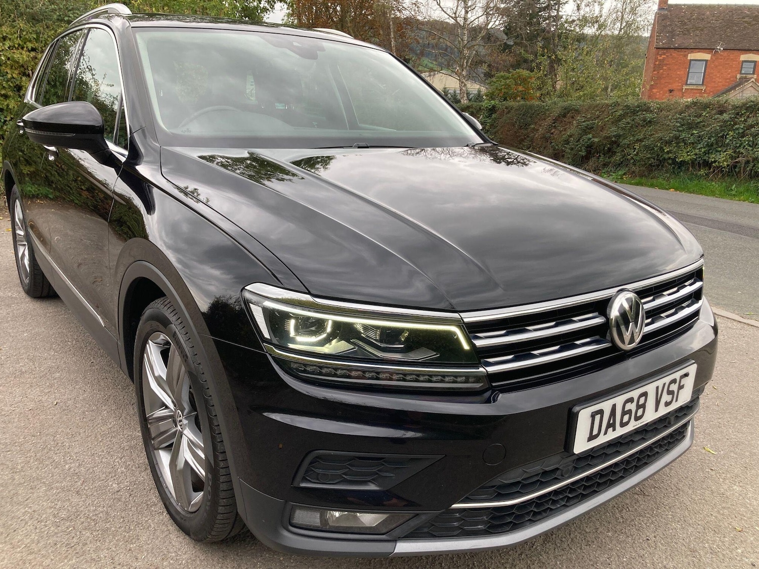 Used Volkswagen Tiguan 2018 for sale - 76702508: Photo 7