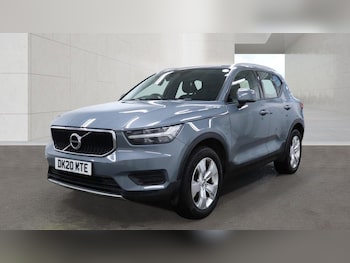 Volvo XC40 feature image